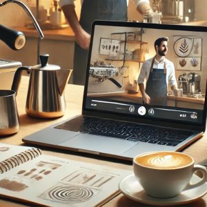 دوره پیشرفته باریستا