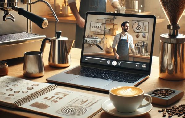 دوره پیشرفته باریستا